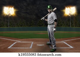 Baseball Player Baseball Player