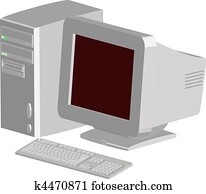computer illustration