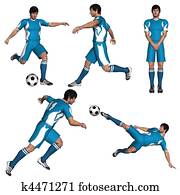 Football player Football player