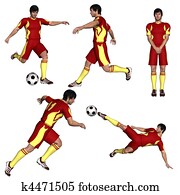 Football player Football player