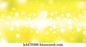 vector bokeh background