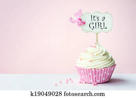 Baby shower cupcake Baby shower cupcake