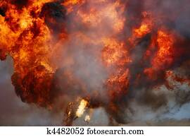 Explosion Explosion
