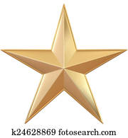 Golden star Golden star