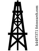 Oil Derrick Oil Derrick