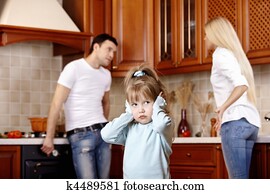 Quarrel of parents Quarrel of parents