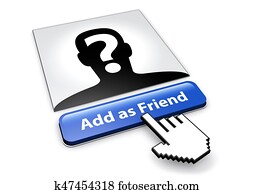 Social Media Network Safety Concept Social Media Network Safety Concept