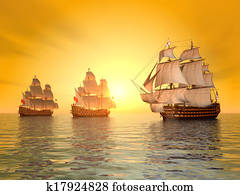 The Battle of Trafalgar The Battle of Trafalgar