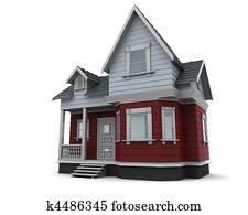 מסורתי, עצים, דיר