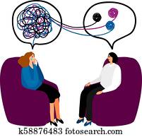 פסיכותרפיה, מושג, דוגמה