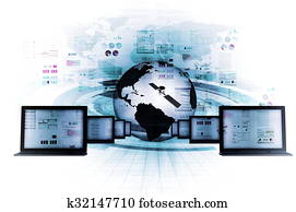 Information Technology concept Information Technology concept