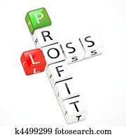 profit and loss block