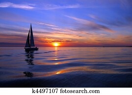 Sailing a Sea of Color Sailing a Sea of Color