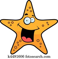 Starfish Smiling Starfish Smiling