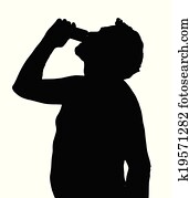 人 シルエット 短い ヨーロッパ 飲むこと から 缶 クリップアート 切り張り イラスト 絵画 集 K Fotosearch 人 シルエット 短い ヨーロッパ 飲むこと から 缶 クリップアート 切り張り イラスト 絵画 集 K Fotosearch
