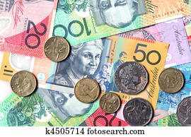 australien, argent