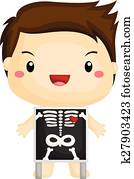 Boy Xray