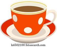 cup of coffee cup of coffee