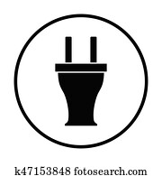 Electrical Plug Clip Art Our Top 1000 Electrical Plug Vectors Fotosearch