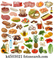 Food collection Food collection