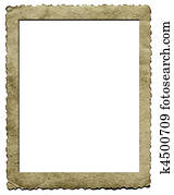 frame from old photography