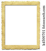 frame from old photography
