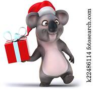 Fun koala Fun koala