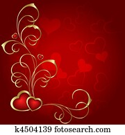 Heart to the St.Valentine Heart to the St.Valentine