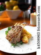 Lamb Dinner Lamb Dinner