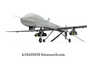 Military Predator Drone Military Predator Drone