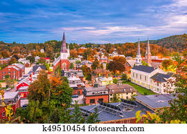 Montpelier, Vermont, USA