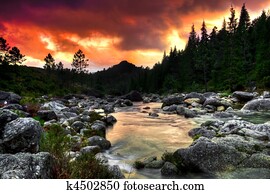 Mountain River Mountain River