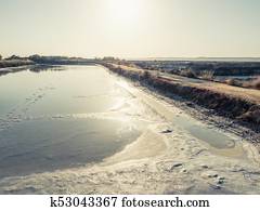 saltworks