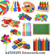 speelgoed, verzameling