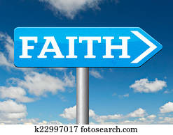 אמונה, ו, בטח