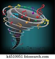 musik merkt, tornado, auf, dass, dunkler hintergrund musik merkt, tornado, auf, dass, dunkler hintergrund