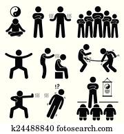 Qigong Qi Energy Power