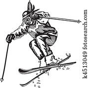 Skiing & Snowboarding Skiing & Snowboarding