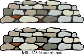 steinmauer, ich steinmauer, ich