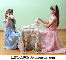 Tea Party Tea Party
