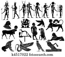 vector themes of ancient Egypt vector themes of ancient Egypt