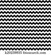 Zig zag chevron wrapping pattern Zig zag chevron wrapping pattern