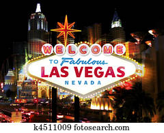 לאס וגאס, חתום