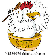 Chicken Soup Chicken Soup