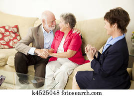 Couples Counseling - Happy Outcome