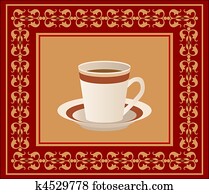 cup of coffee cup of coffee