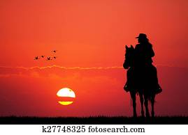 girl on horse girl on horse