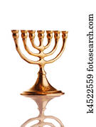 hanukkah, menorah
