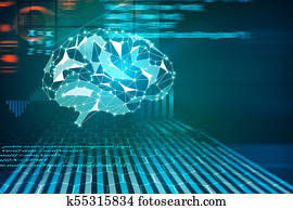 inteligência artificial, conceito