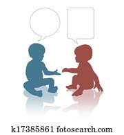 offrande, main aidant